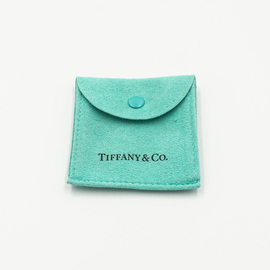 ヴィンテージ ティファニー バンブー ピアス シルバー 1996