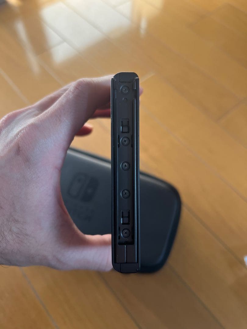 Nintendo Switch 本体セット（グレー）付属品完備 商品説明