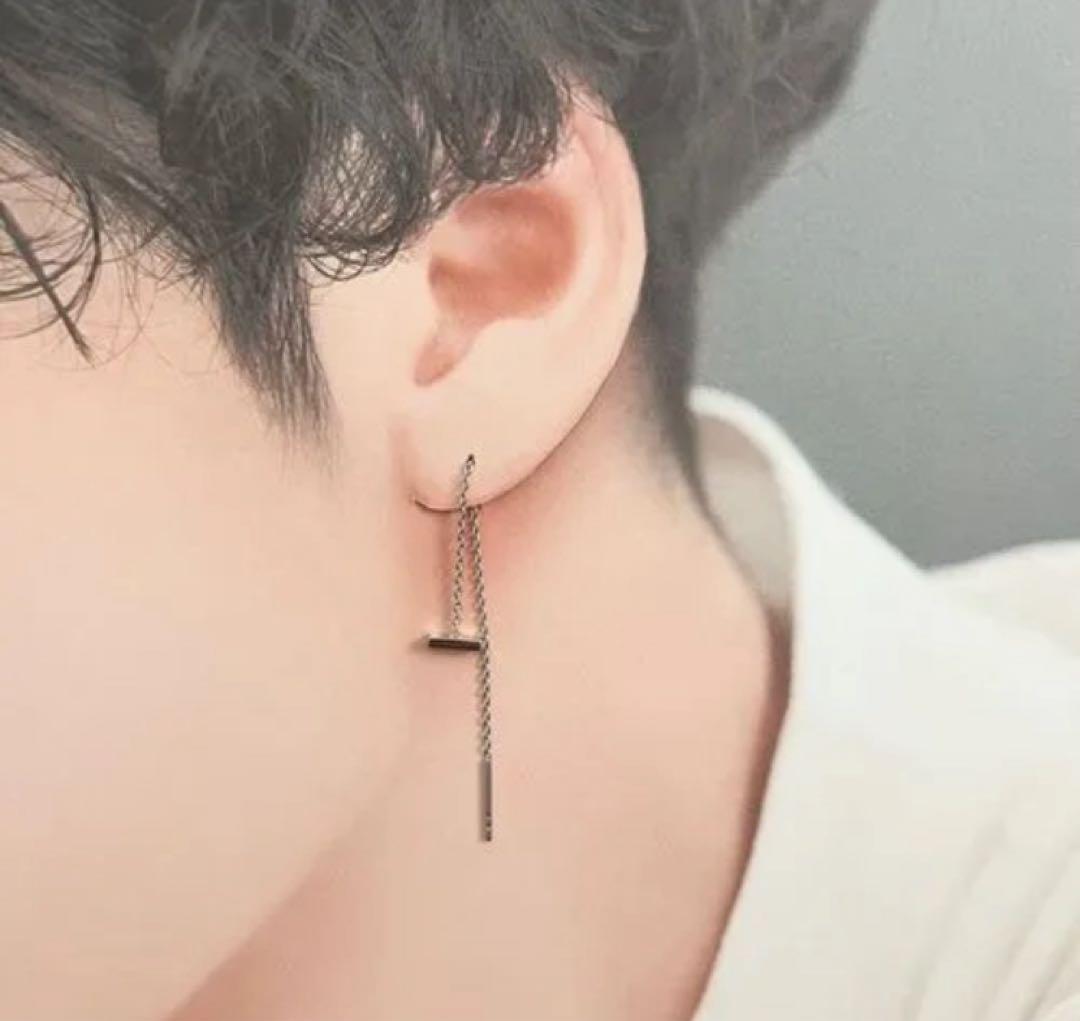 トムウッド　イヤーカフ　イヤカフ　ピアス　イヤリング　耳飾り　0708