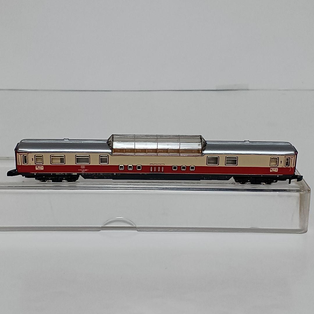 ヒ*シ様 メルクリンミニクラブ Zゲージ DB TEE 客車５両