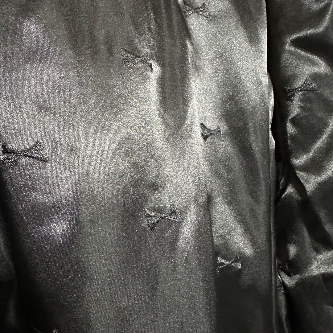 WITAP MA-1 フライトジャケット ブルゾン ジャケット ブラック MA1