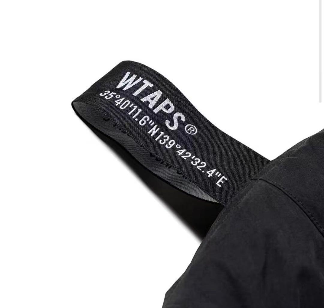 WITAP MA-1 フライトジャケット ブルゾン ジャケット ブラック MA1