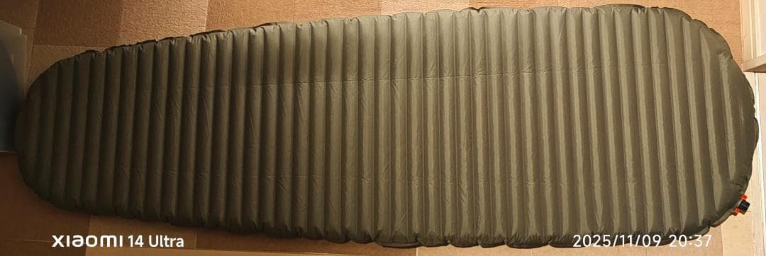 THERMAREST（サーマレスト）ネオエアー Xサーモ　ラージ