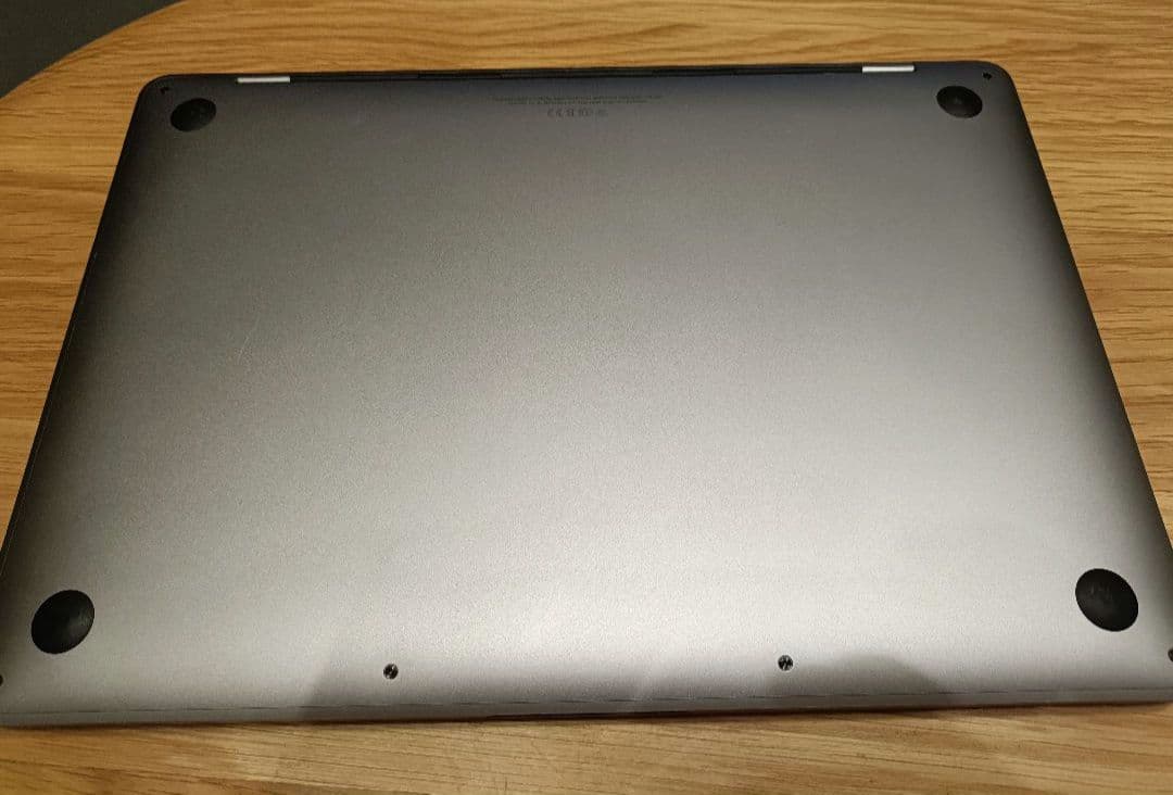 ​【美品/256GB】MacBook Pro 13インチ 2019 i5 8GB