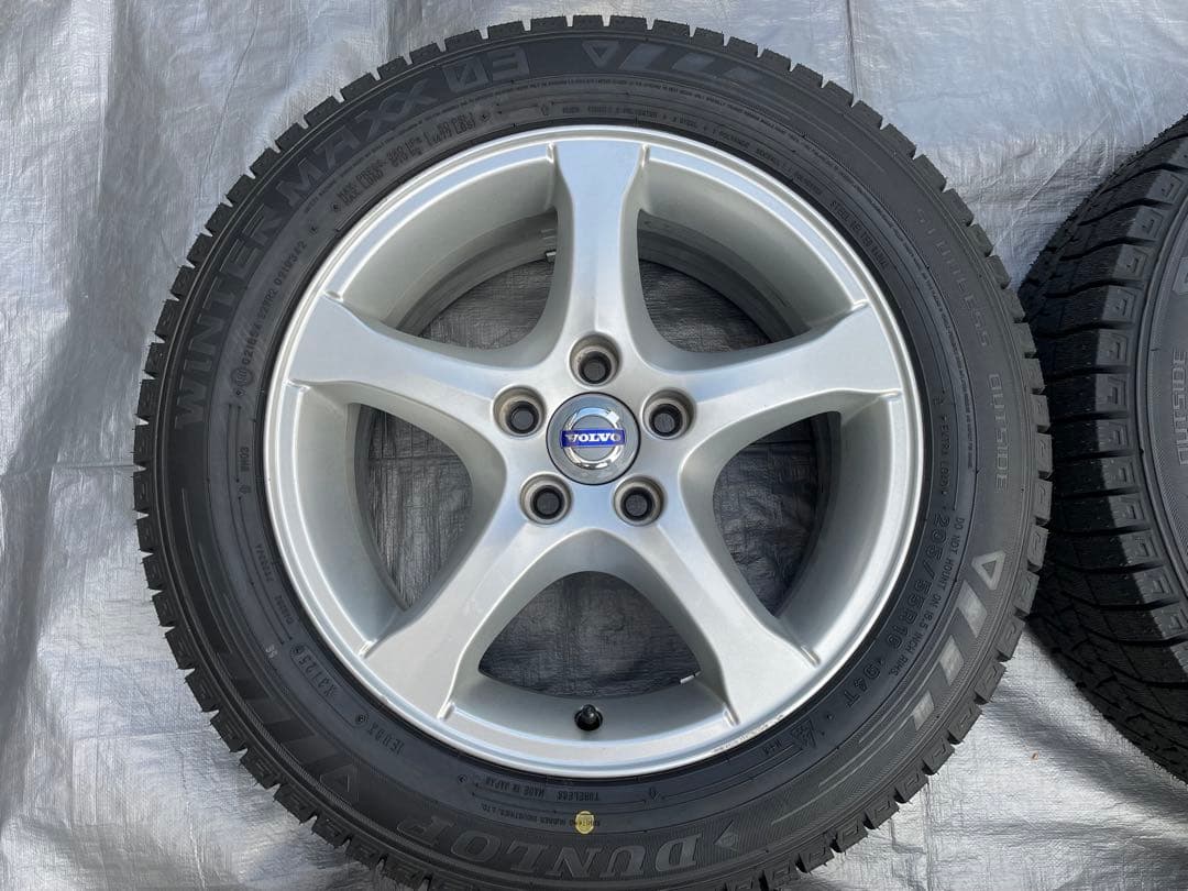 aoiタイヤホイールセット④