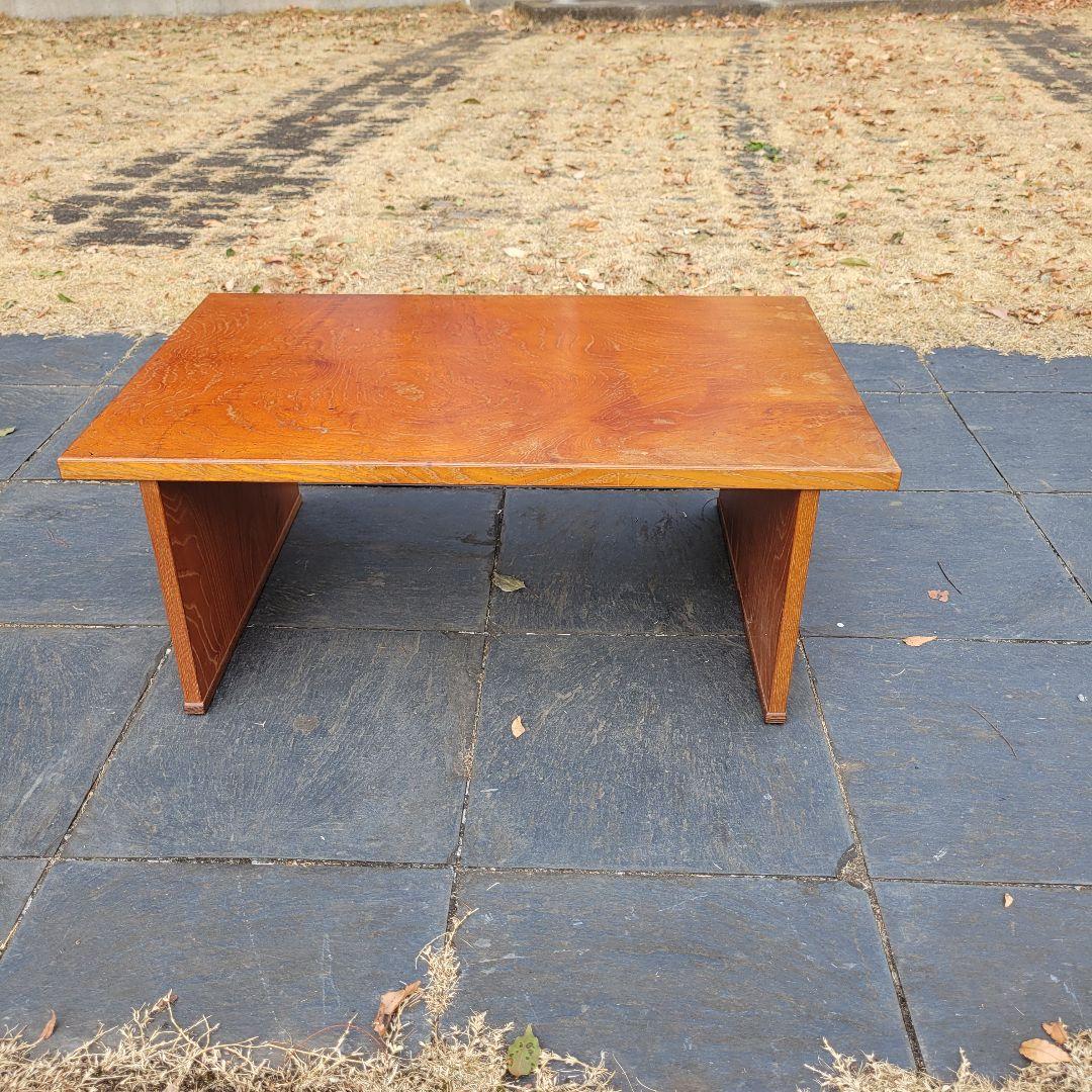 希少 vintage ローテーブル センターテーブル 座卓 昭和レトロ ちゃぶ台