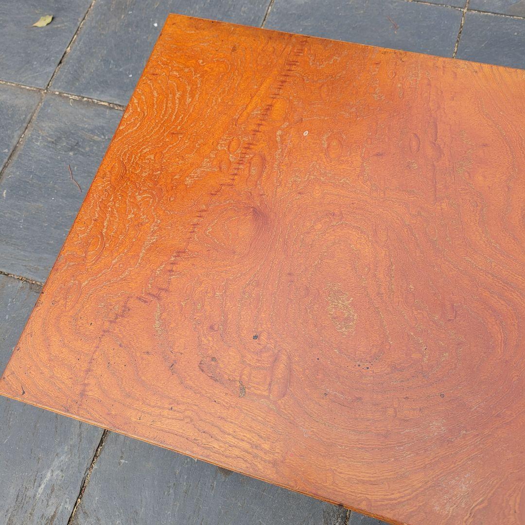 希少 vintage ローテーブル センターテーブル 座卓 昭和レトロ ちゃぶ台