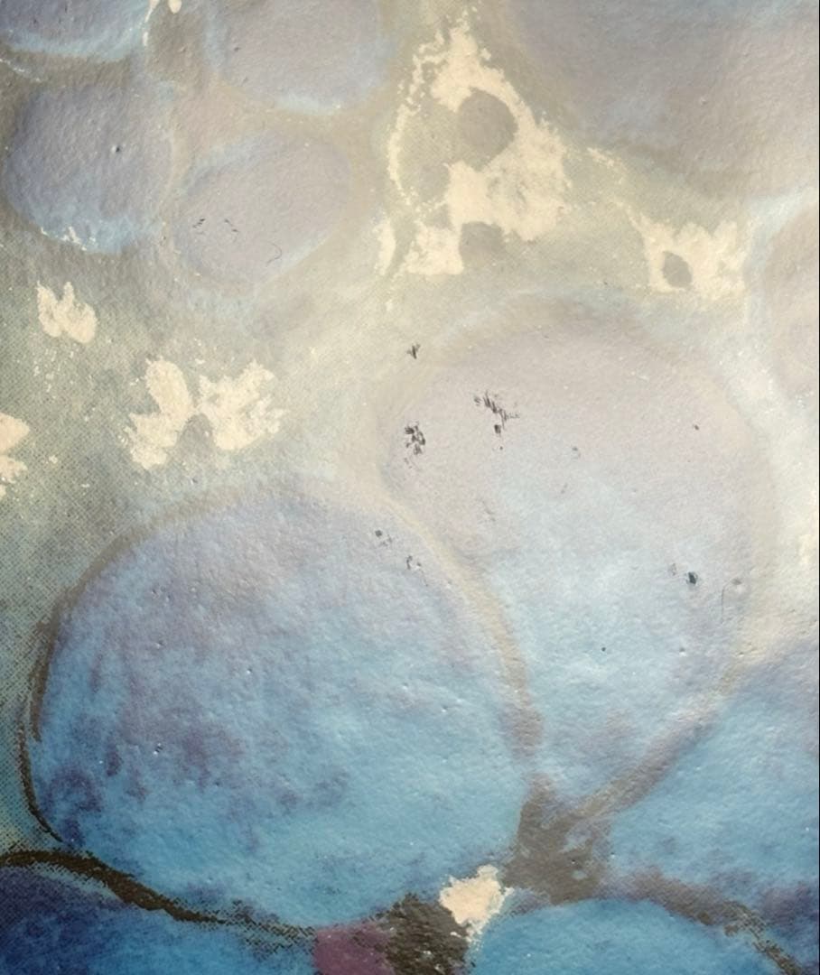 【別注品】ARABIA ヘルヤ \"Silmäsi sun\" 陶板画