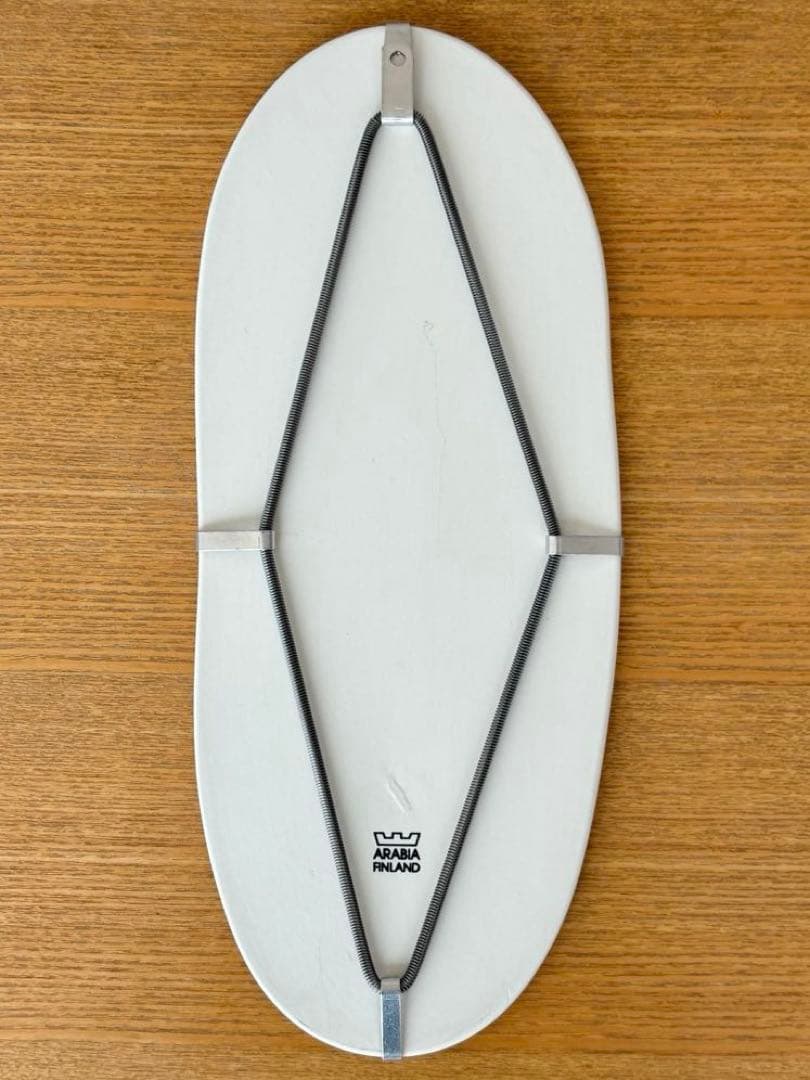 【別注品】ARABIA ヘルヤ \"Silmäsi sun\" 陶板画