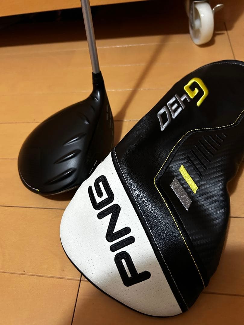 【安定の飛び・カスタム】PING G430MAX ドライバー+アッタスキング5X