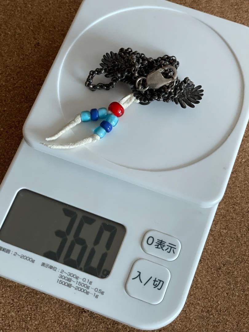 ◆感謝価格◆シルバー925◆イーグルネックレス◆