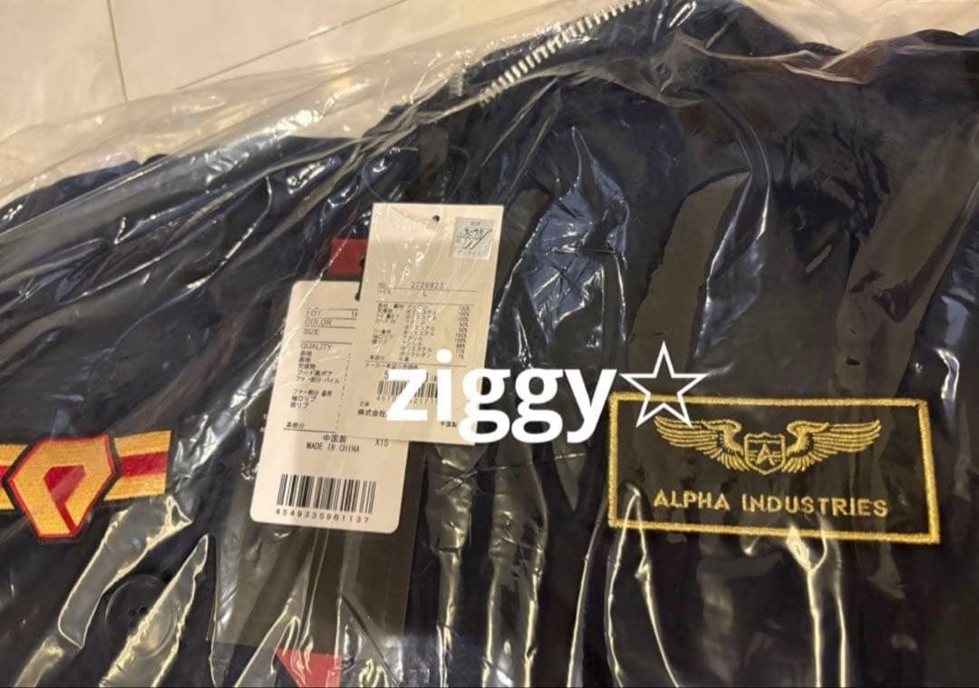 STRICT-G ALPHA ジャケット ヒイロ・ユイ モデル N-2B