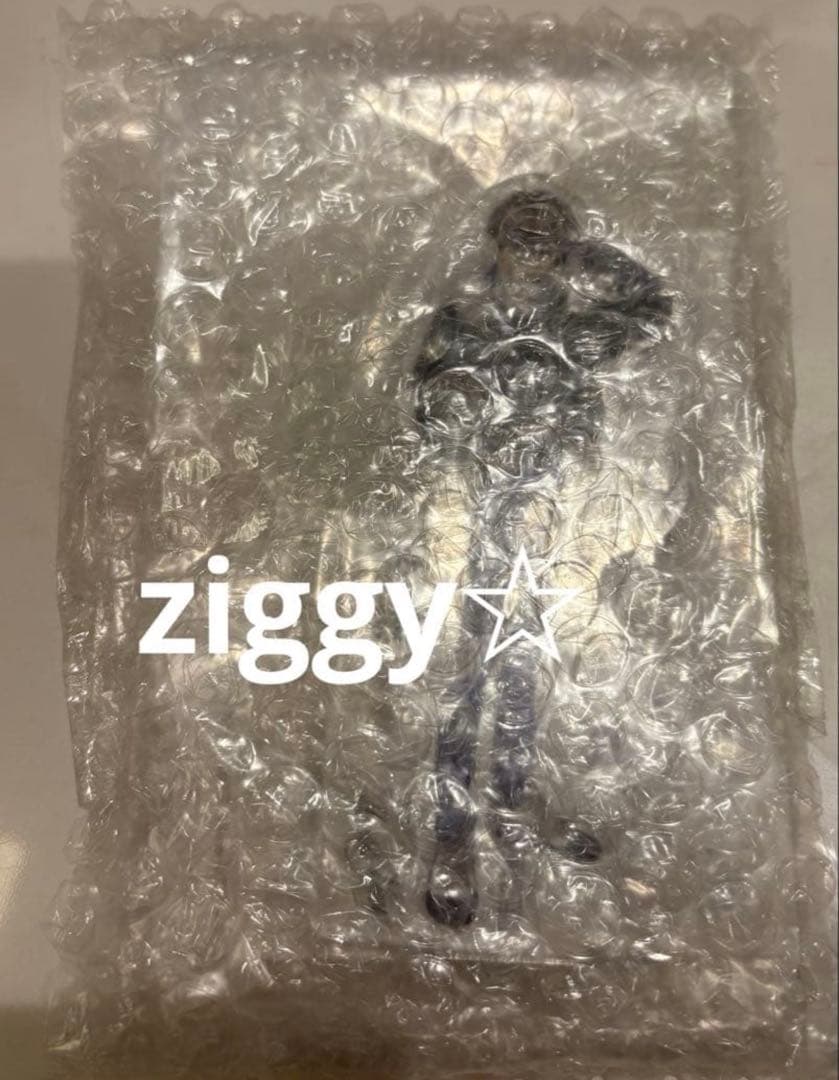 STRICT-G ALPHA ジャケット ヒイロ・ユイ モデル N-2B