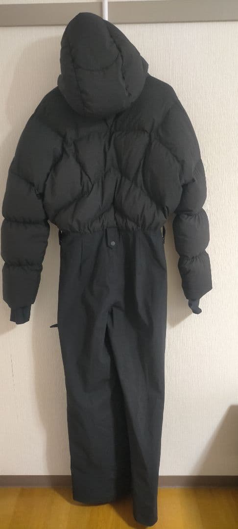 ●CORDOVA コルドヴァ ダウン スキーウェア ジャンプスーツ L