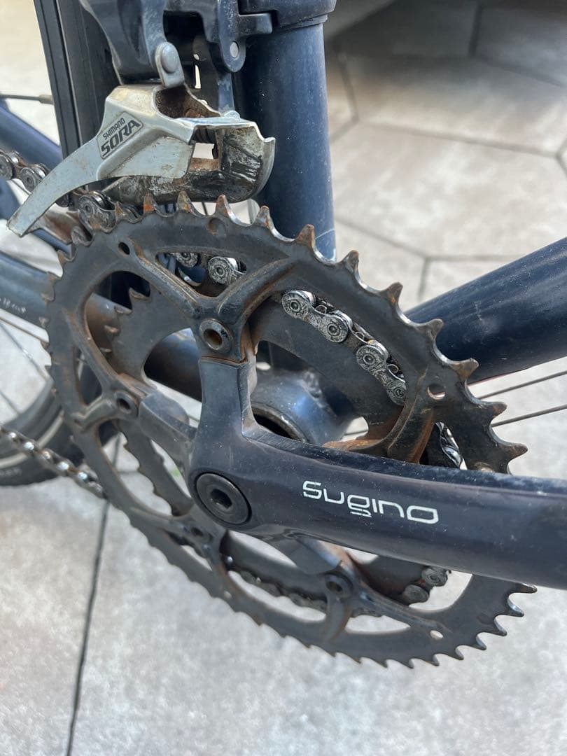 Fuji Feather CX+ ロードバイク