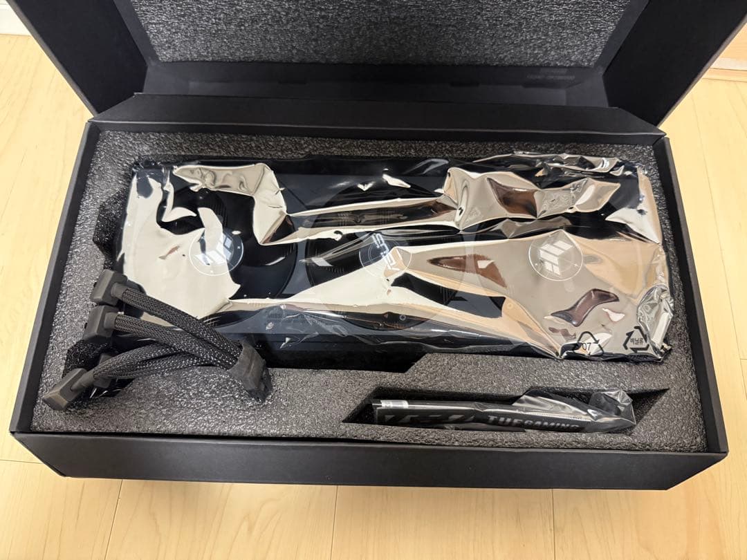 グラフィックボード・グラボ・ビデオカード ASUS TUF GeForce RTX 4090 24GB GDDR6X
