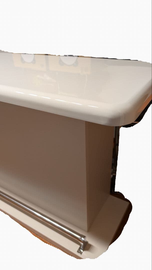 【お値下】ニトリ　バーカウンターテーブル