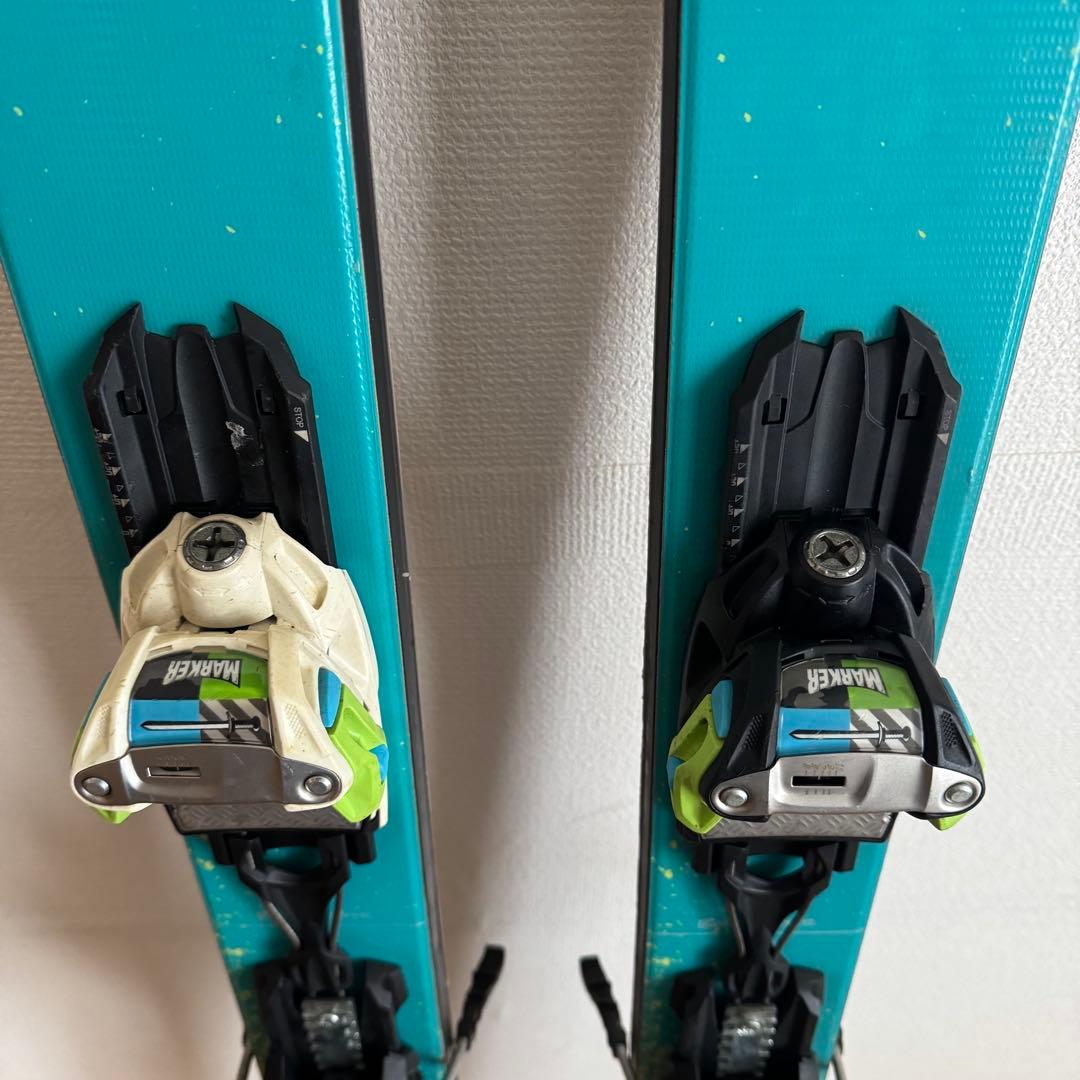 Ogasaka E-TORN9.0 スキー板　183cm