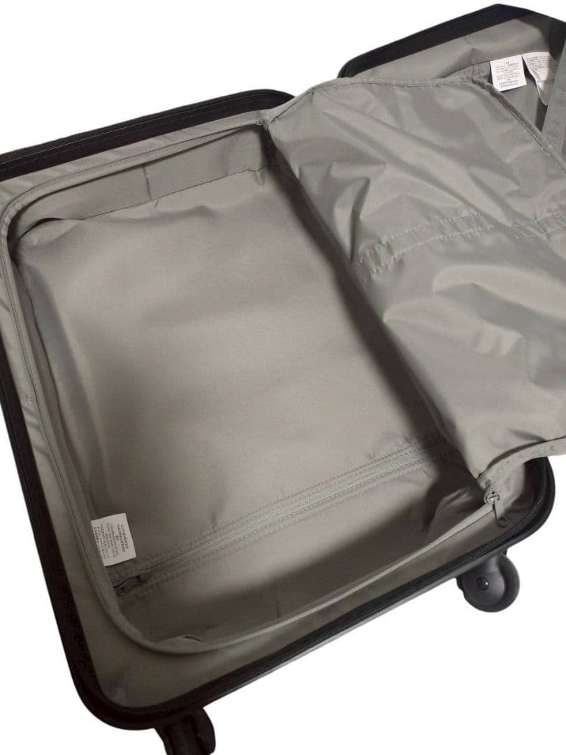 1244 【美品】 MUJI 無印良品 キャリーケース 33L