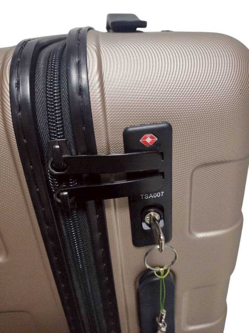 1244 【美品】 MUJI 無印良品 キャリーケース 33L