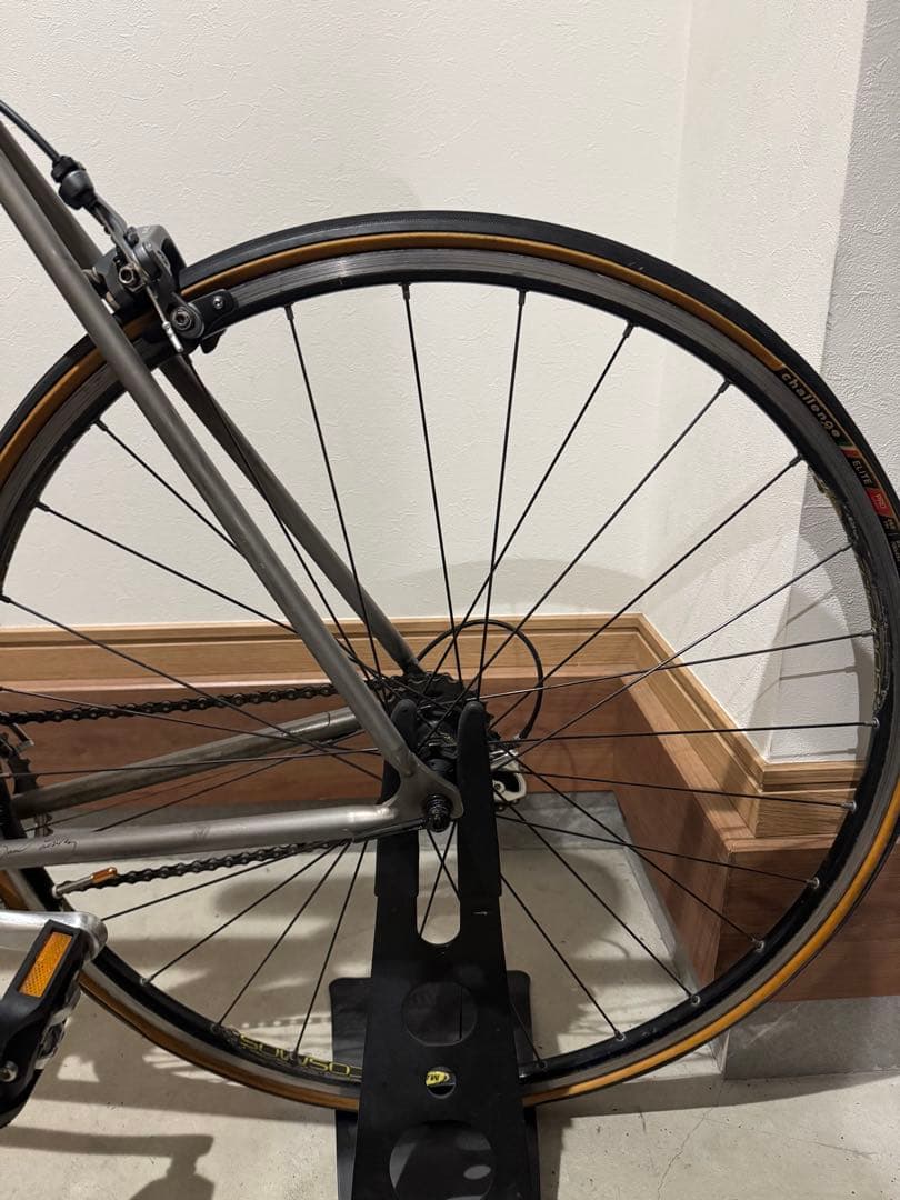 Litespeed catalyst チタニウム　ロードバイク