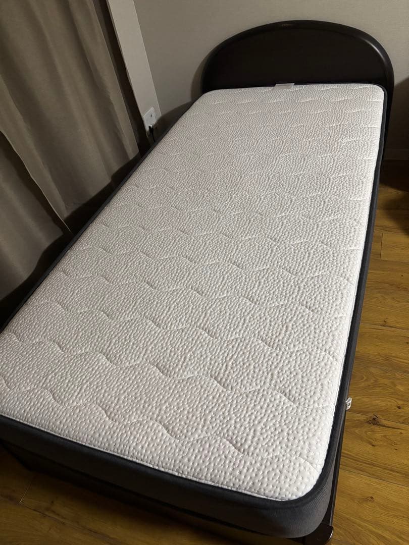 りんりんママ 値下げ！　nell マットレス　シングルサイズ