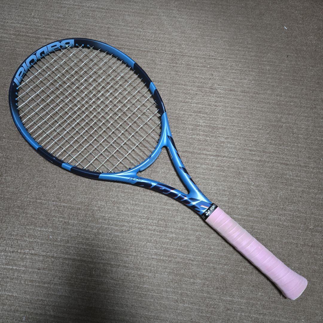 バボラ ピュアドライブ チーム 2025モデル ラケット