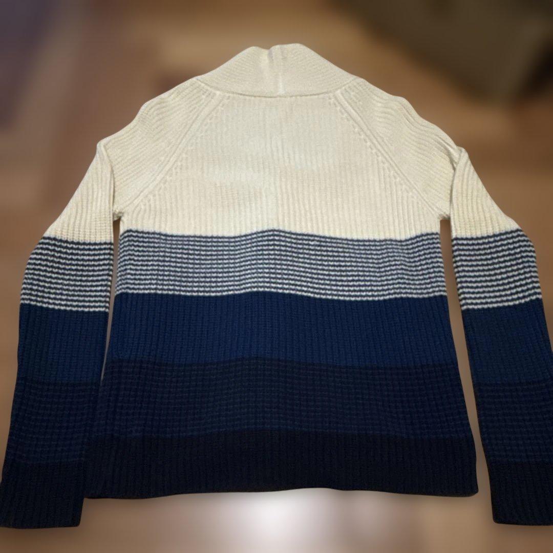 ETRO ボタン付きカーディガン