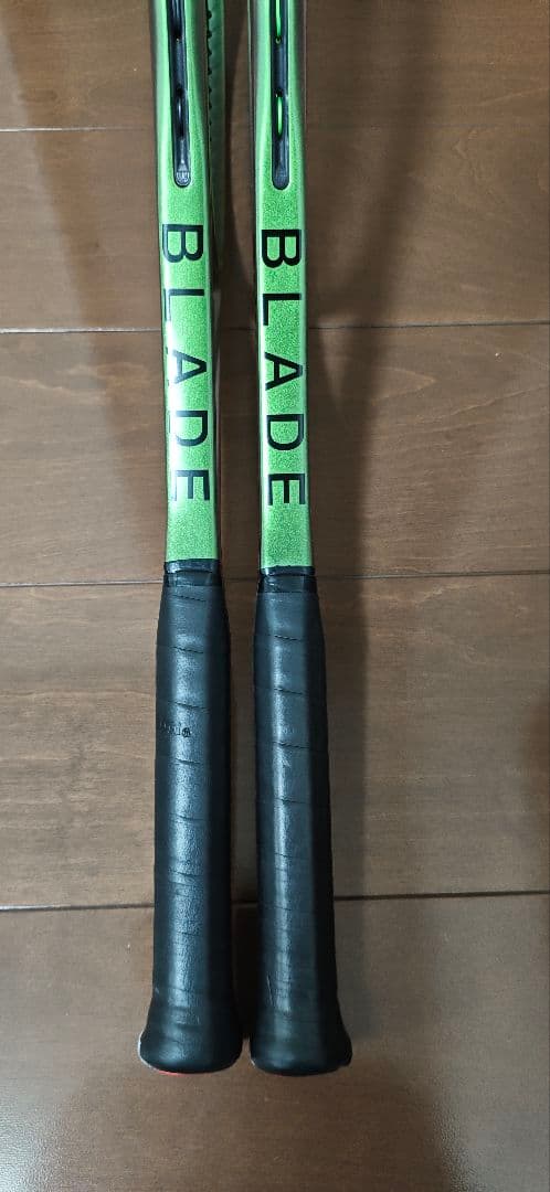 テニスラケットWilson BLADEv8 98 16☓19 2本セット