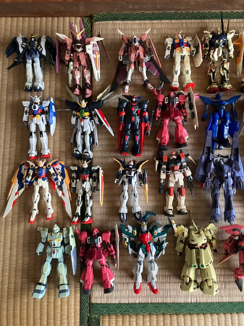 レ*読様 ガンプラ　まとめ売り　ジャンク　ガンダム