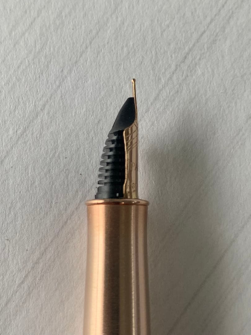 PARKER Sonnet 万年筆 18Kペン先