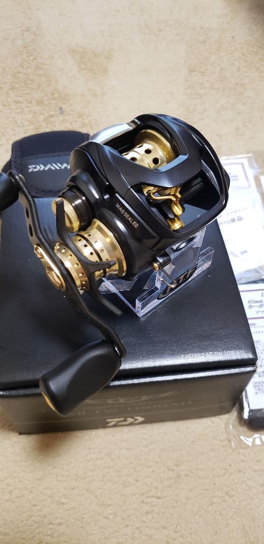 KTF 23スティーズAII TW 100XH コンプリート