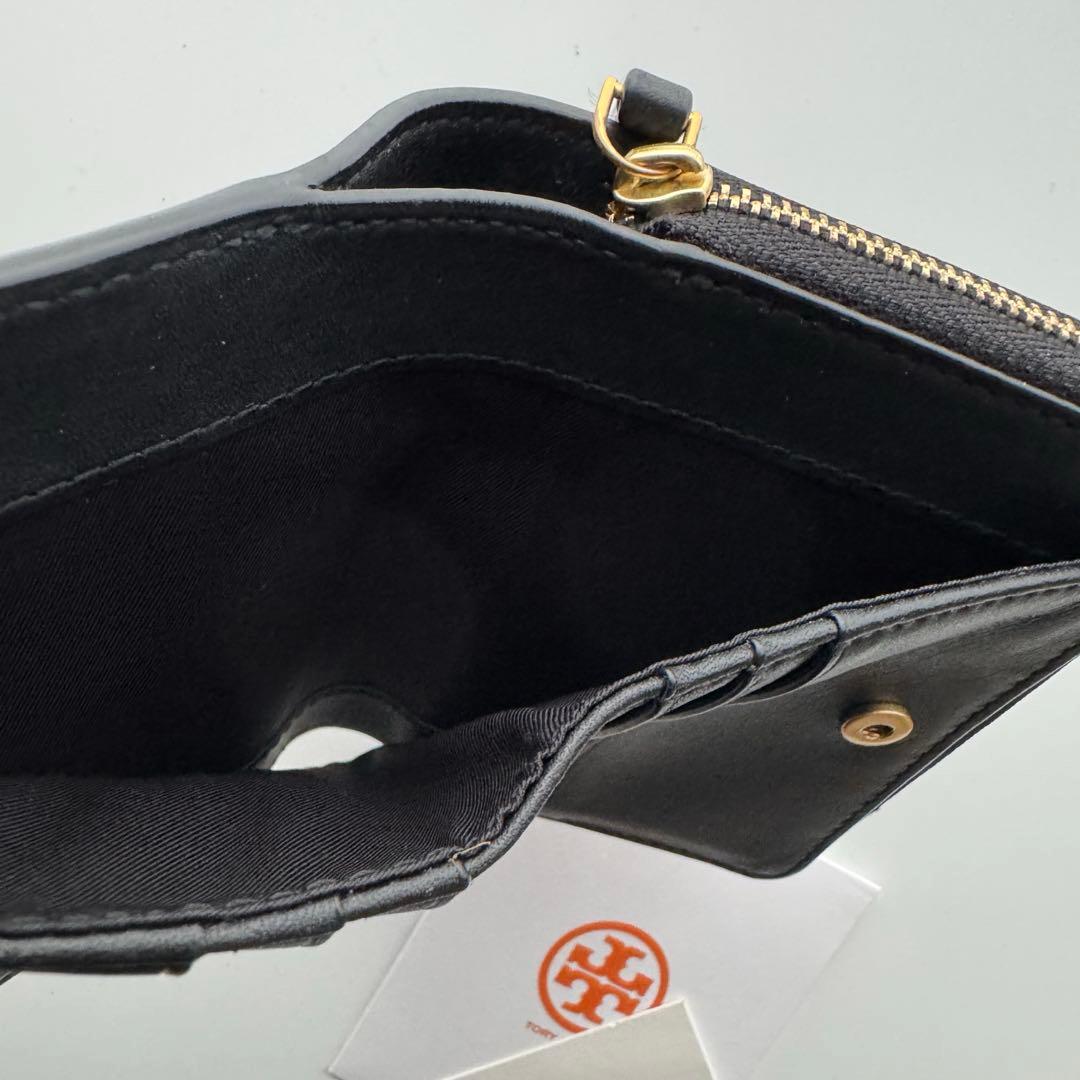 【極上美品】269 Tory Barch トリーバーチ　2つ折り財布