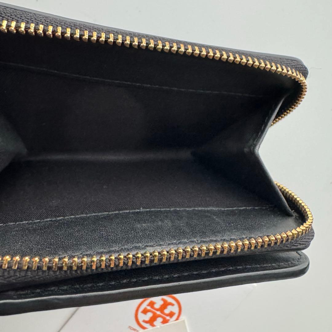 【極上美品】269 Tory Barch トリーバーチ　2つ折り財布