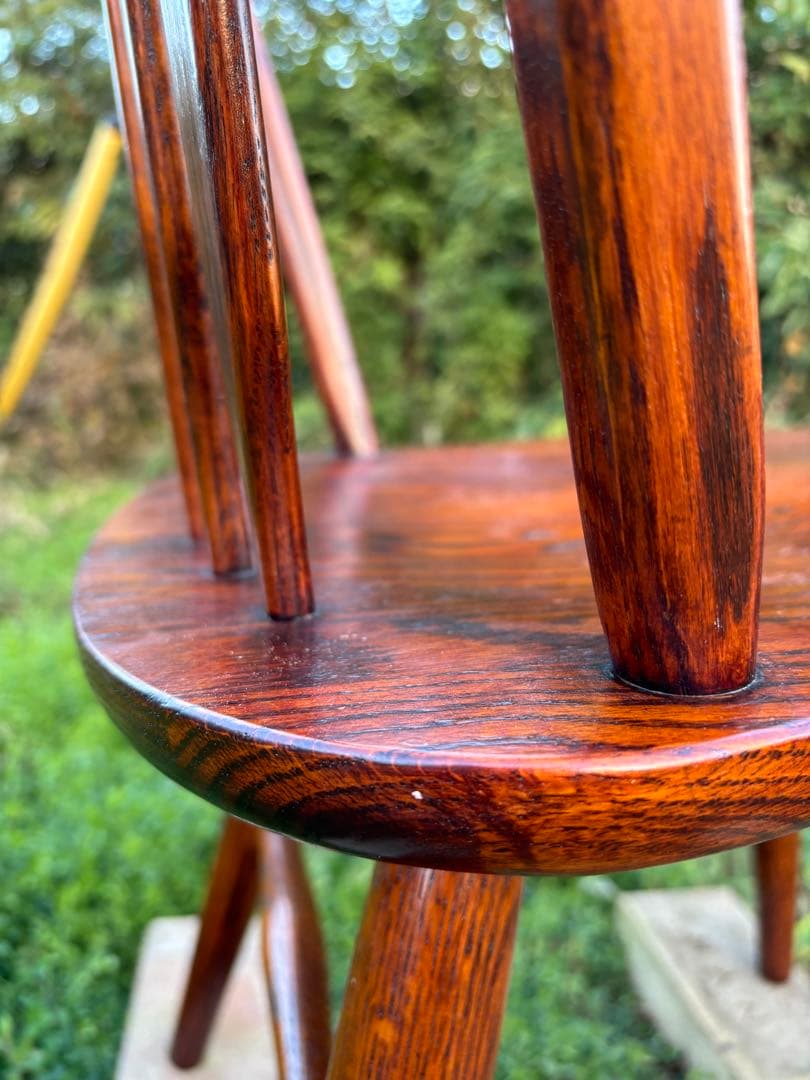 shin-lee シンリー ダイニングチェア　オーク材