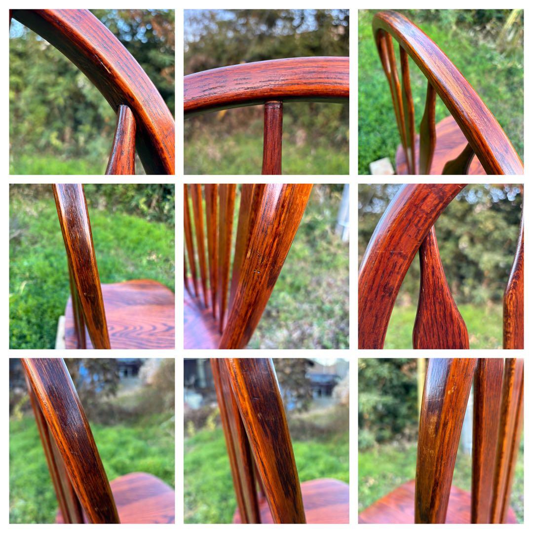 shin-lee シンリー ダイニングチェア　オーク材