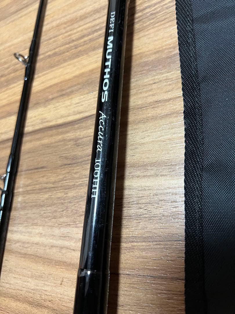 ゼナック　ミュートスアキュラ100HH TYPE R