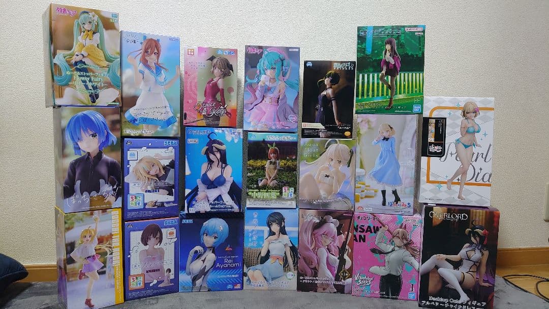 美少女フィギュア20体セット まとめ売り ②