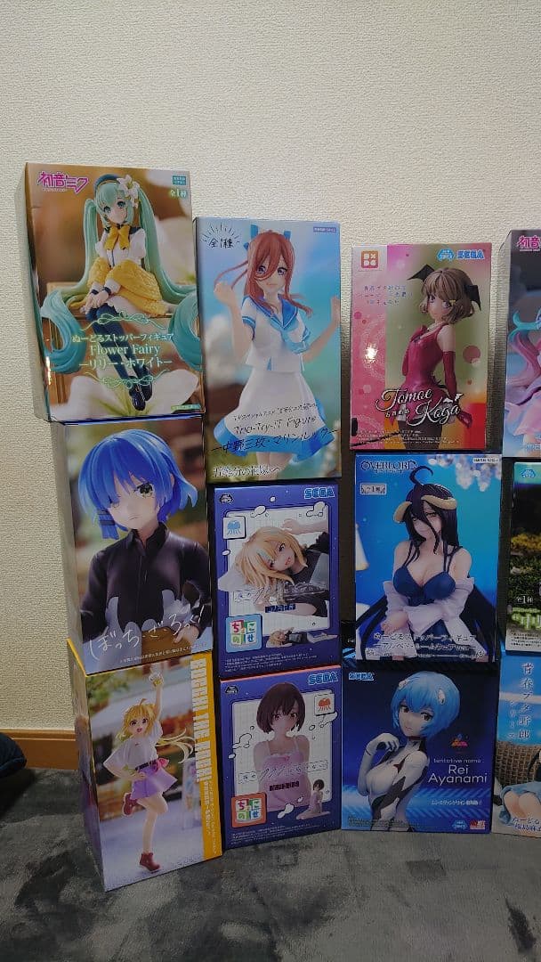 美少女フィギュア20体セット まとめ売り ②