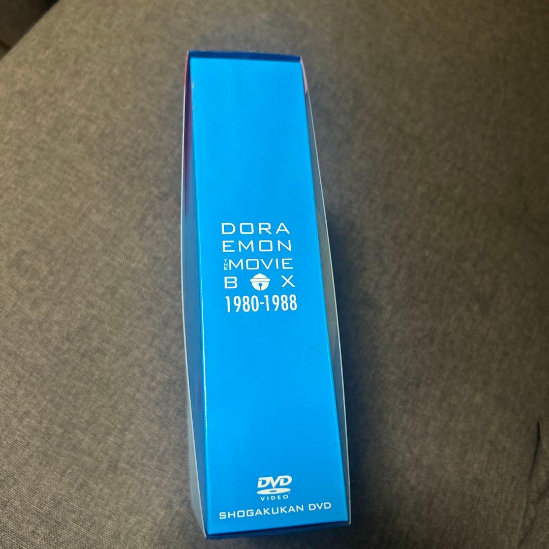 ドラえもん　映画　DVD 30周年記念　　1980-1988 初回限定生産商品