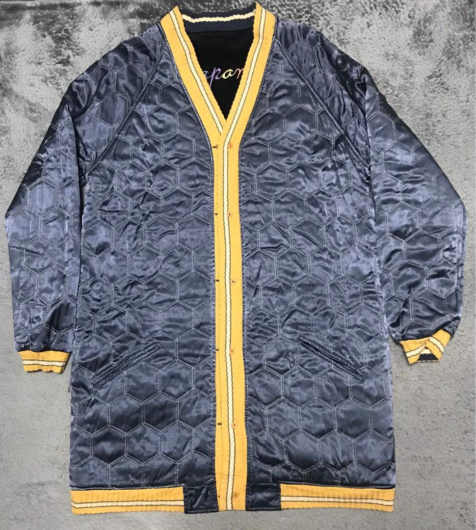 本日限定価格　kapital 百稚虎　スカジャン