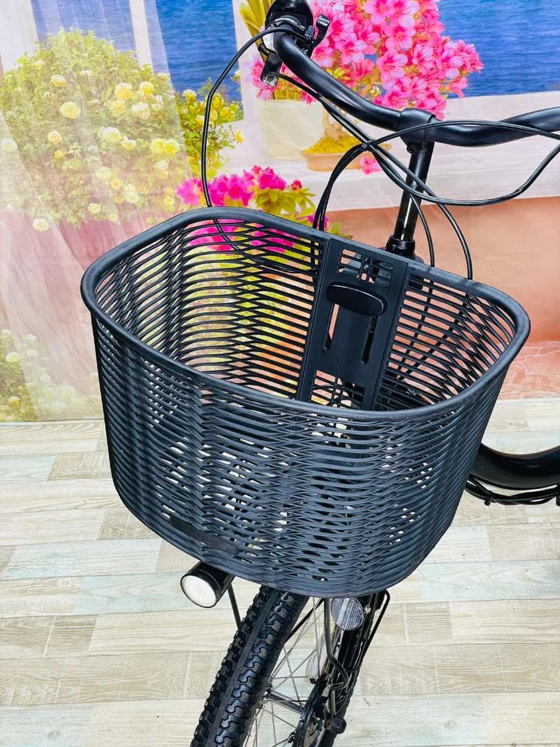 超特価 ヤマハ最上級モデル⭐️ PasBabby マットブラック Y2209