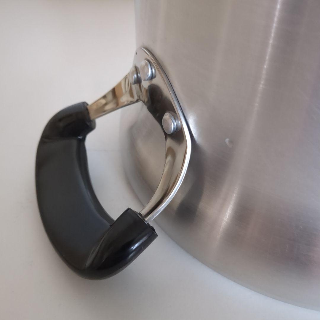 文化鍋　ご飯鍋　炊飯鍋　4合（IH対応）茅乃舎別誂え