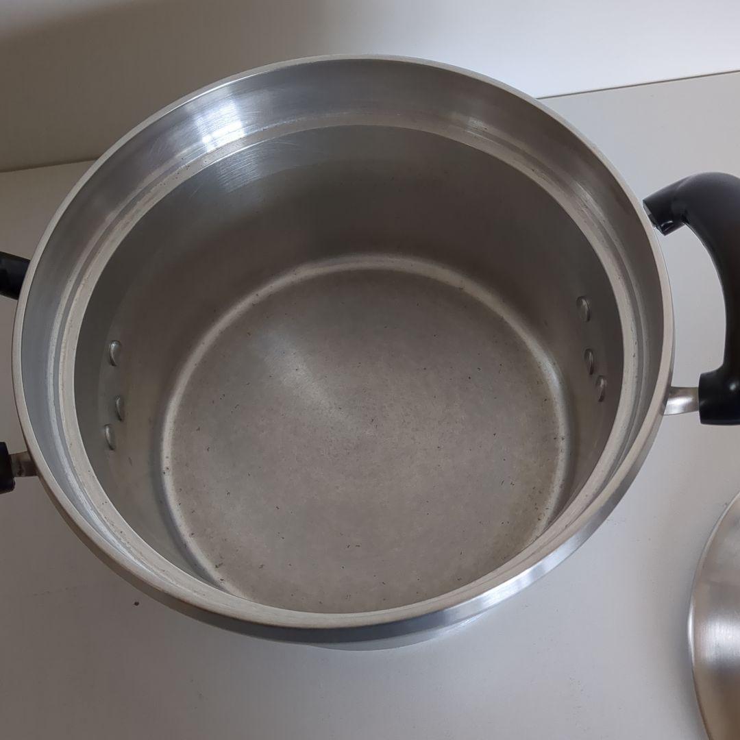 文化鍋　ご飯鍋　炊飯鍋　4合（IH対応）茅乃舎別誂え