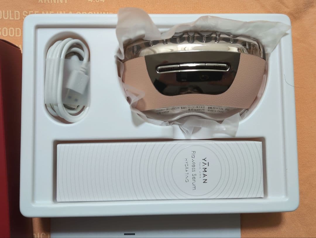 ヤーマン リフトロジー SP リフト EMS YJFD2L ジェルピンク