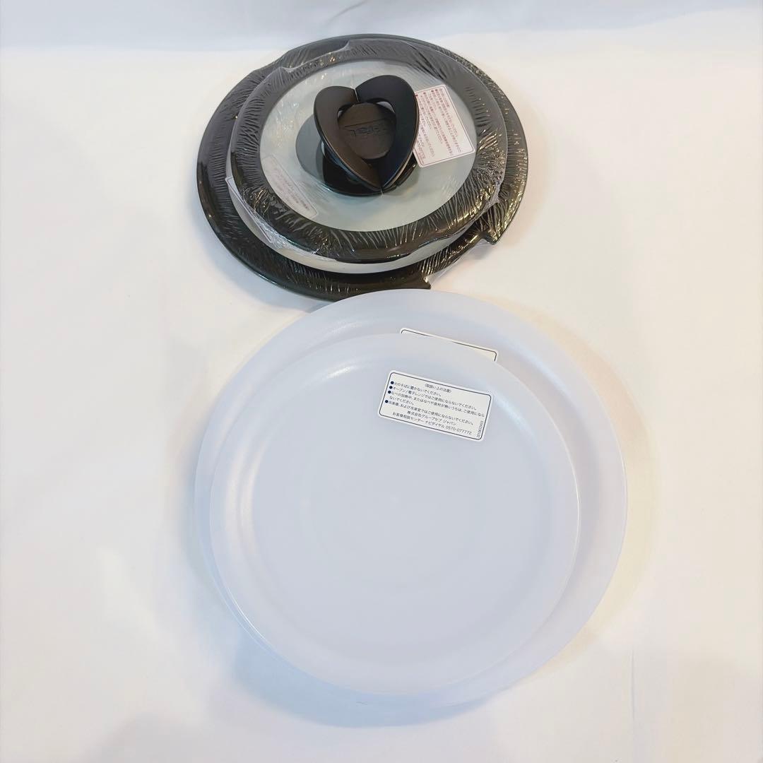 【未使用品】 ティファール インジオ・ネオ ハードチタニウム・プラス 9点セット