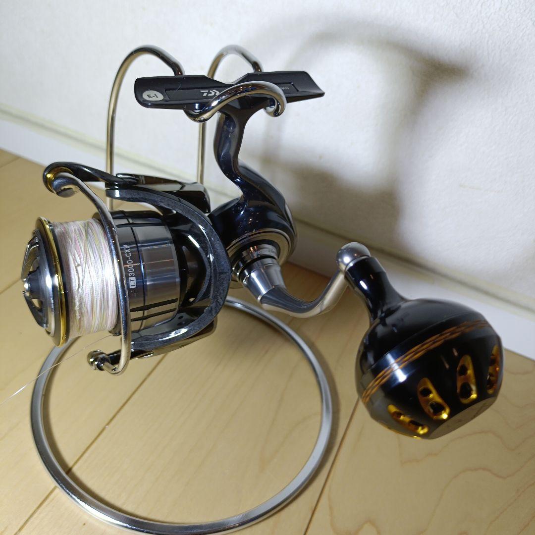 ［30日迄］キャロ・エギング・シーバスダイワ19セルテート LT3000-CXH