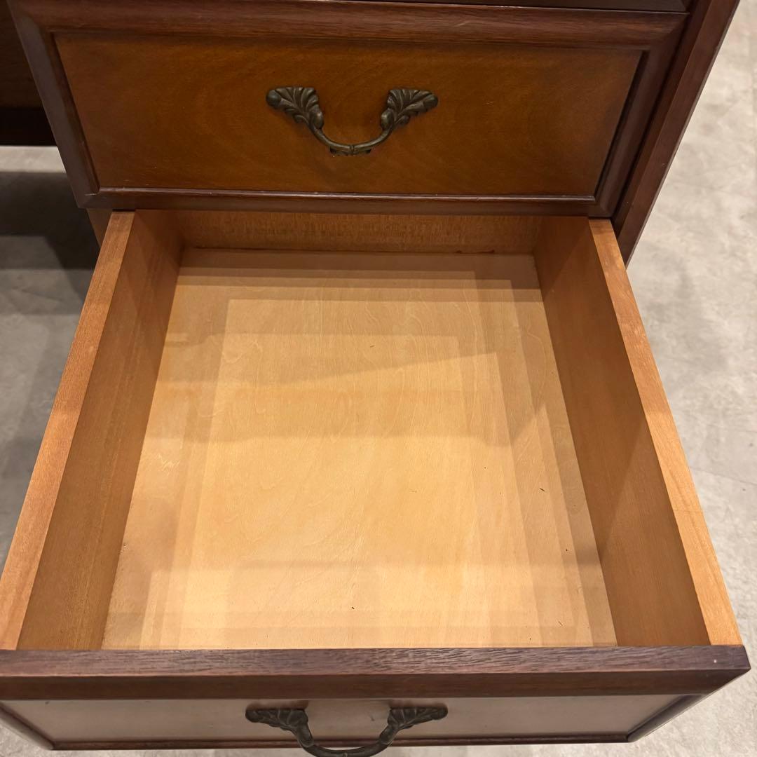 ヴィンテージ ドレッサー 化粧台