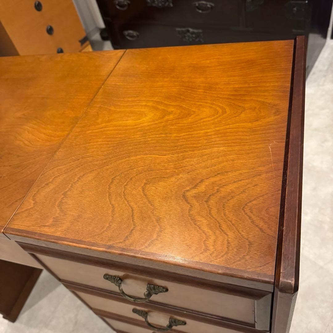 ヴィンテージ ドレッサー 化粧台