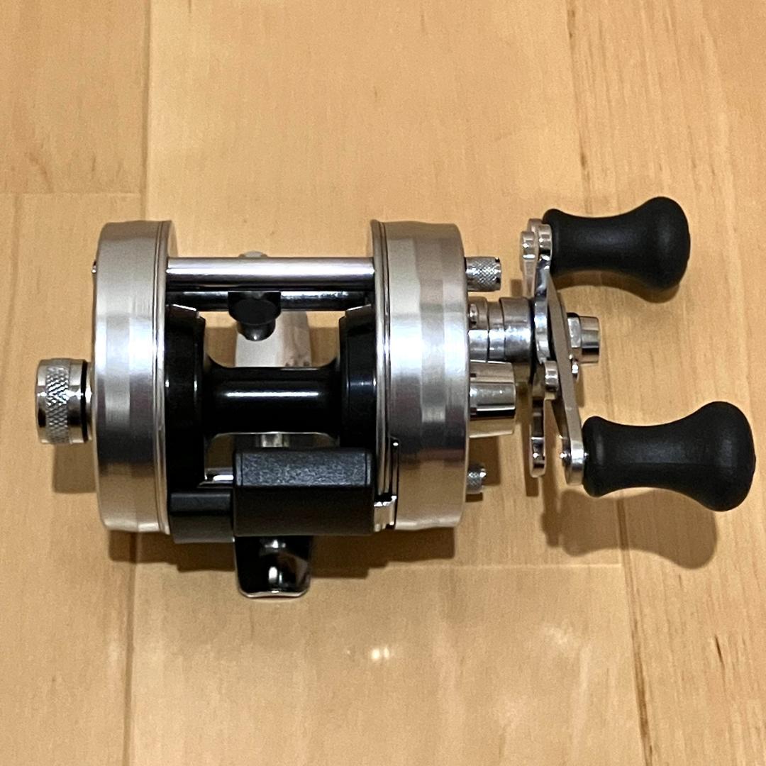 mi-kaduki　アブガルシア アンバサダー 2600C IAR